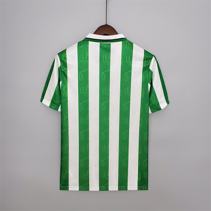 Camiseta Real Betis Home Retro 1994/95